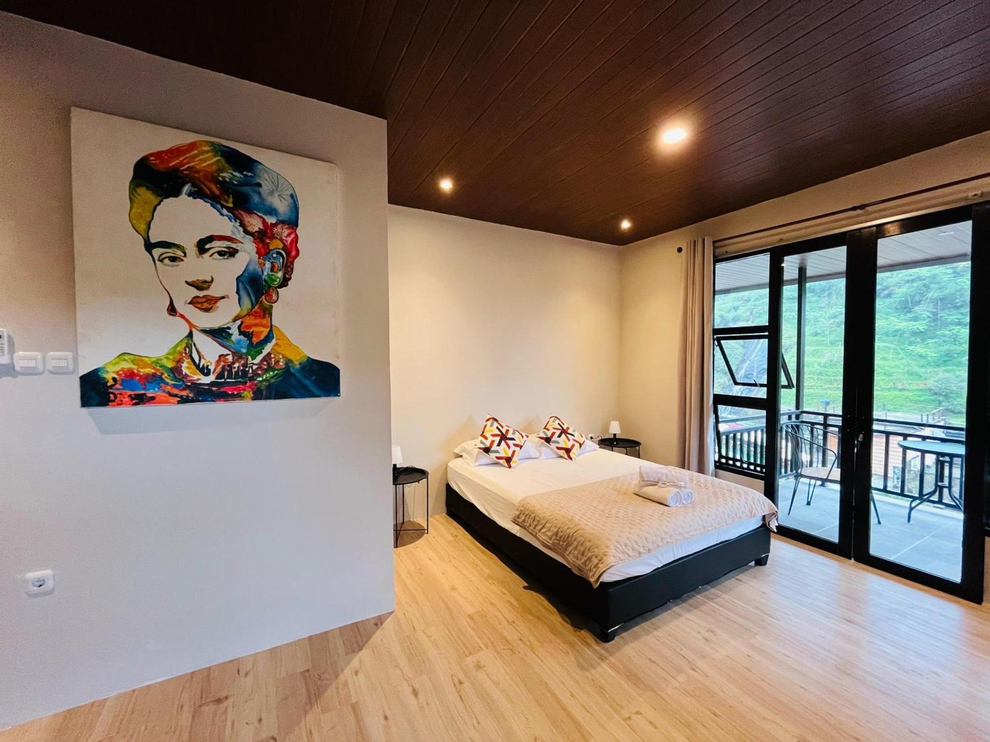 Bayan Village Baturraden Exteriér fotografie