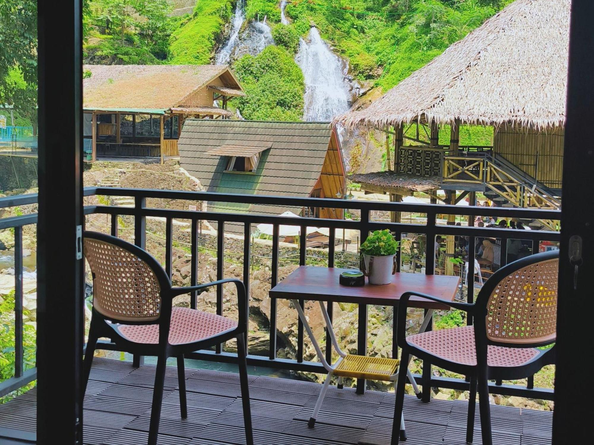Bayan Village Baturraden Exteriér fotografie