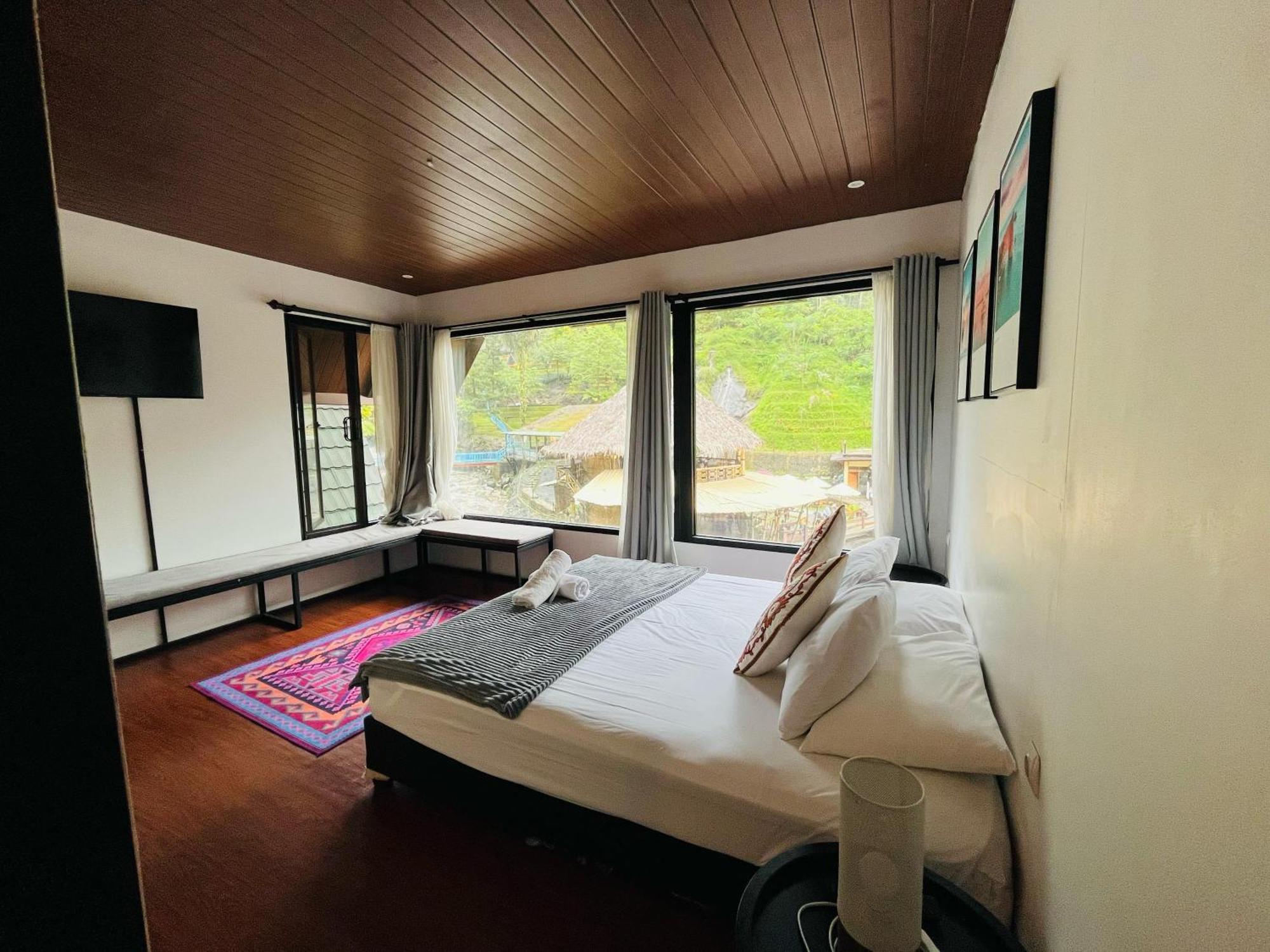 Bayan Village Baturraden Exteriér fotografie