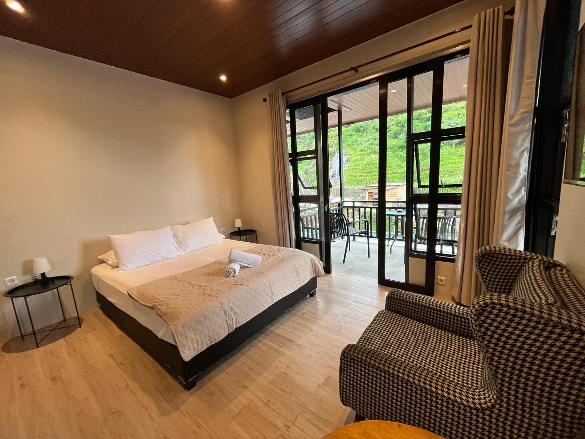 Bayan Village Baturraden Exteriér fotografie