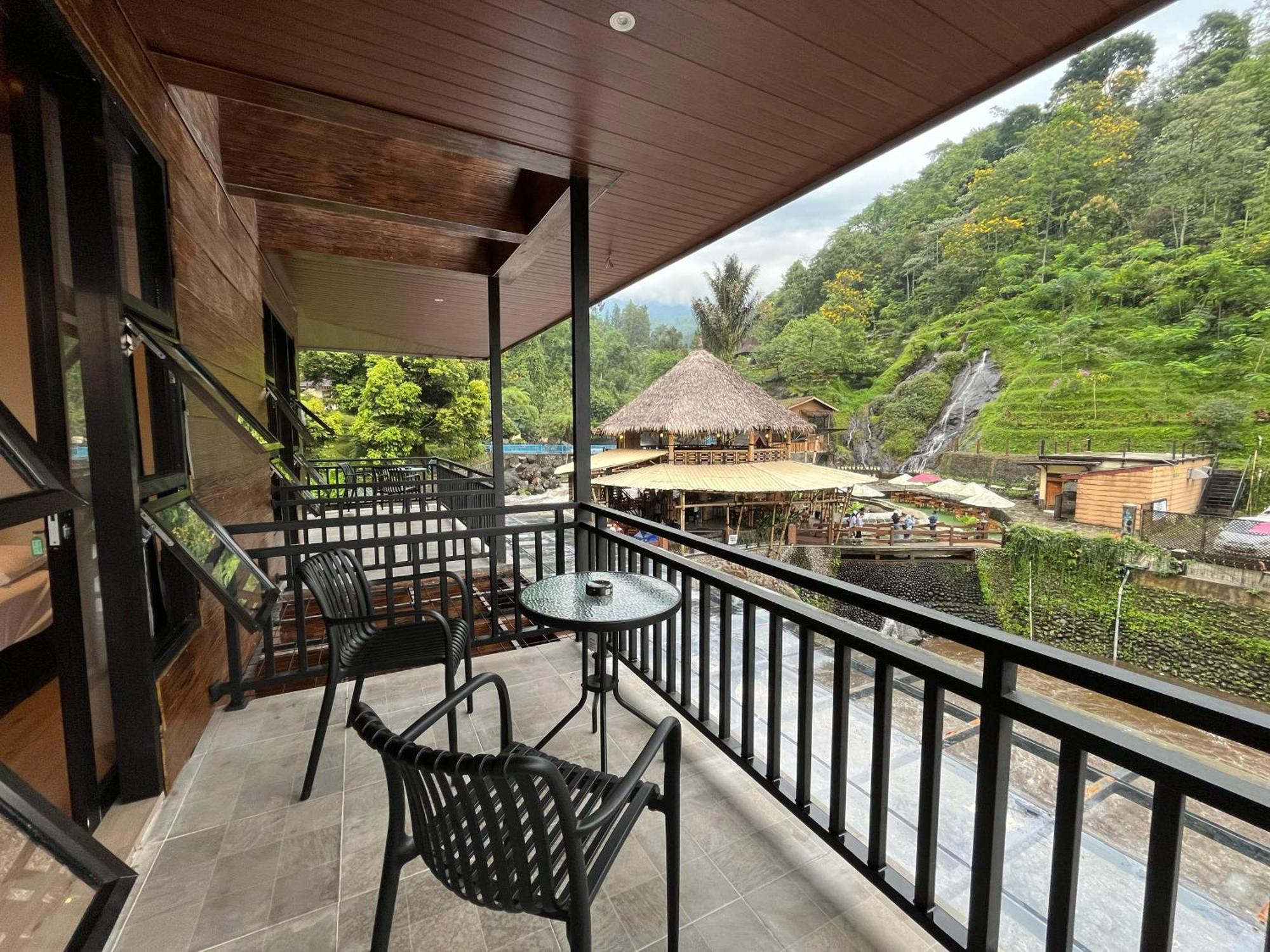 Bayan Village Baturraden Exteriér fotografie